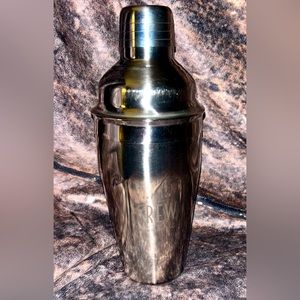 American Crew Cocktail Drink / Shaker 8" Tall With Cap (NWOT)